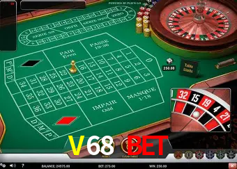 Exclusive Offers V68 Bet